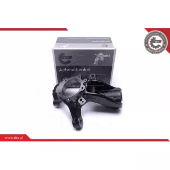 Fusée d'essieu, suspension de roue avant gauche ESEN SKV 47SKV791