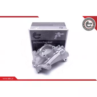 Fusée d'essieu, suspension de roue avant gauche ESEN SKV 47SKV841