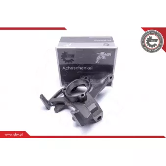 Fusée d'essieu, suspension de roue avant gauche ESEN SKV 47SKV851