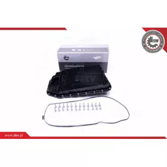 Carter d'huile, boîte automatique ESEN SKV 48SKV805