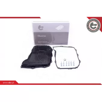 Carter d'huile, boîte automatique ESEN SKV 48SKV810