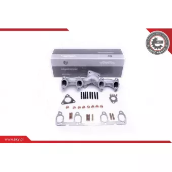 Collecteur, système d'échappement ESEN SKV 49SKV048