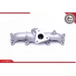 Collecteur, système d'échappement ESEN SKV 49SKV048 - Visuel 3
