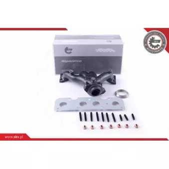 Collecteur, système d'échappement ESEN SKV 49SKV050
