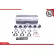 Collecteur, système d'échappement ESEN SKV 49SKV053 - Visuel 1