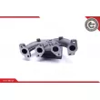 Collecteur, système d'échappement ESEN SKV 49SKV062 - Visuel 2