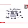 Kit de réparation, module de tube d'aspiration ESEN SKV 49SKV501 - Visuel 2