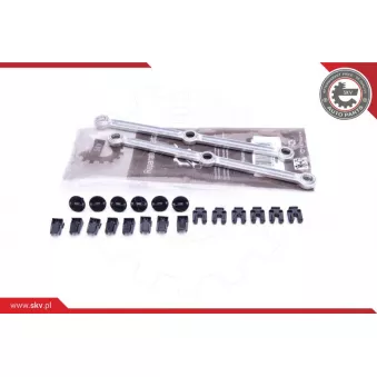 Kit de réparation, module de tube d'aspiration ESEN SKV 49SKV509