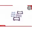 Kit de réparation, module de tube d'aspiration ESEN SKV 49SKV531 - Visuel 2
