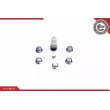 Kit de réparation, module de tube d'aspiration ESEN SKV 49SKV533 - Visuel 2
