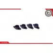 Kit de réparation, module de tube d'aspiration ESEN SKV 49SKV558 - Visuel 2