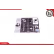 Kit de réparation, module de tube d'aspiration ESEN SKV 49SKV635 - Visuel 1