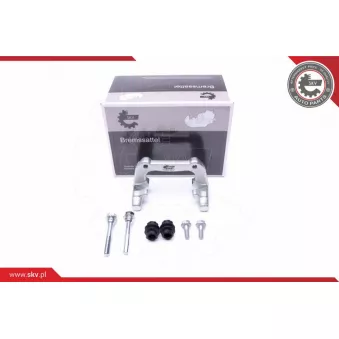 Support, étrier de frein ESEN SKV 50SKV570