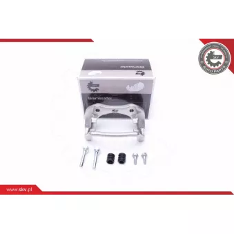 Support, étrier de frein ESEN SKV 50SKV590