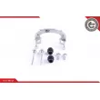 Support, étrier de frein ESEN SKV 50SKV610 - Visuel 2