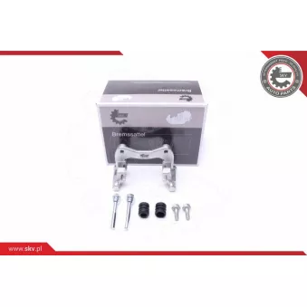 Support, étrier de frein ESEN SKV 50SKV640