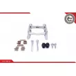 Support, étrier de frein ESEN SKV 50SKV690 - Visuel 2