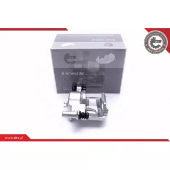 Étrier de frein avant gauche ESEN SKV 50SKV801