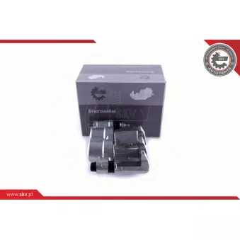 Étrier de frein avant gauche ESEN SKV 50SKV831