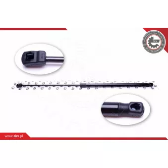Vérin, capot-moteur ESEN SKV 52SKV011
