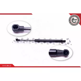 Vérin, capot-moteur ESEN SKV 52SKV019