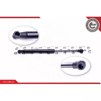 Vérin, capot-moteur ESEN SKV 52SKV020