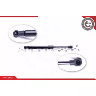 Vérin, capot-moteur ESEN SKV 52SKV021
