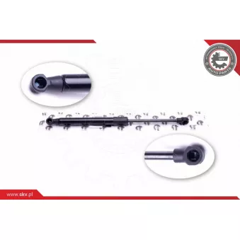 Vérin, capot-moteur ESEN SKV 52SKV024