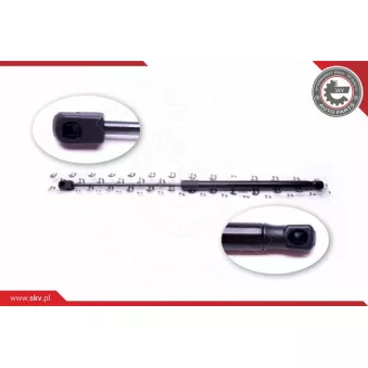 Vérin, capot-moteur ESEN SKV 52SKV029