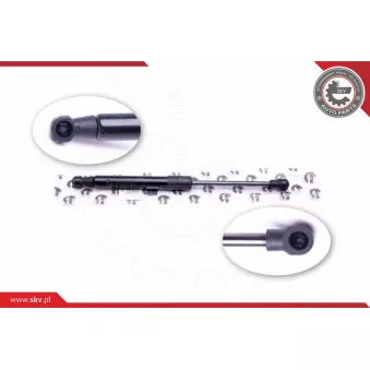 Vérin, capot-moteur ESEN SKV 52SKV032