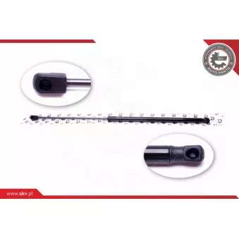 Vérin, capot-moteur ESEN SKV 52SKV034
