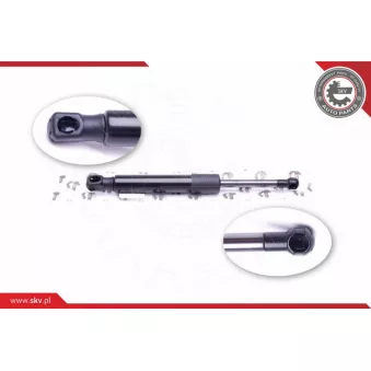 Vérin, capot-moteur ESEN SKV 52SKV035