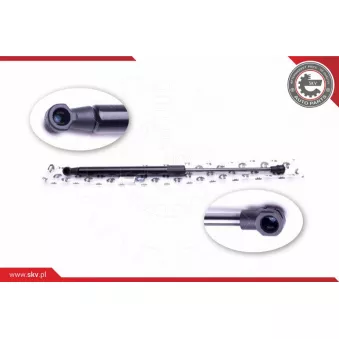 Vérin, capot-moteur ESEN SKV 52SKV042