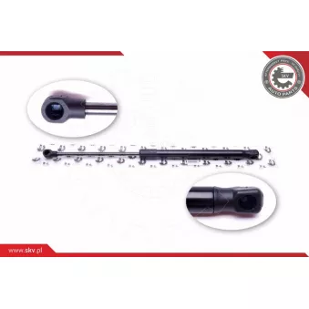 Vérin, capot-moteur ESEN SKV 52SKV048