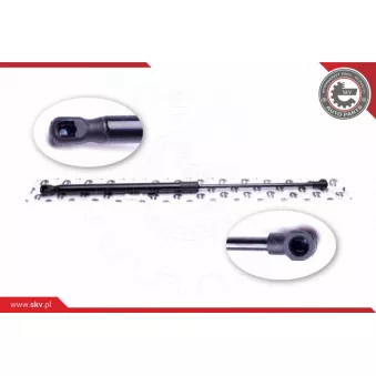 Vérin, capot-moteur ESEN SKV 52SKV049