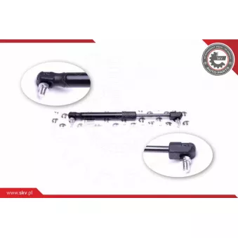 Vérin, capot-moteur ESEN SKV 52SKV053