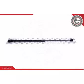 Vérin, vitre arrière ESEN SKV 52SKV754