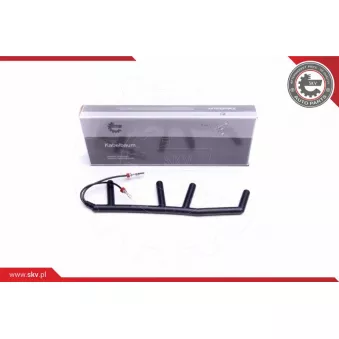 Kit de réparation de câble, bougie de préchauffage ESEN SKV 53SKV010