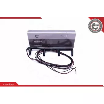 Kit de réparation de câble, bougie de préchauffage ESEN SKV 53SKV011