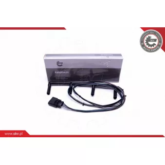 Kit de réparation de câble, bougie de préchauffage ESEN SKV 53SKV014