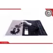 Tuyau, ventilation de carter-moteur ESEN SKV 54SKV035 - Visuel 1