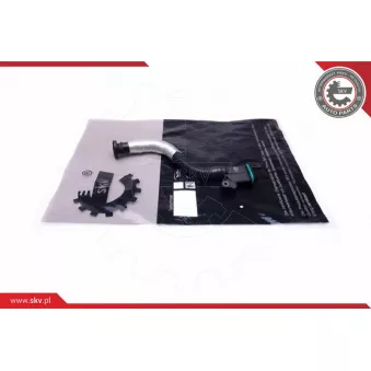 Tuyau, ventilation de carter-moteur ESEN SKV 54SKV036