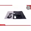Tuyau, ventilation de carter-moteur ESEN SKV 54SKV039 - Visuel 1