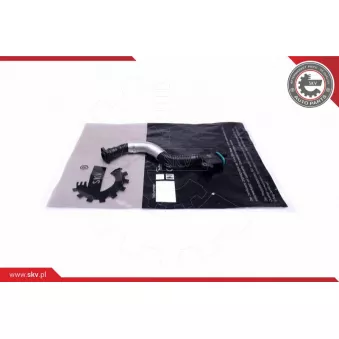 Tuyau, ventilation de carter-moteur ESEN SKV 54SKV039