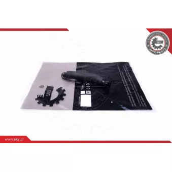 Tuyau, ventilation de carter-moteur ESEN SKV 54SKV040