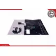 Tuyau, ventilation de carter-moteur ESEN SKV 54SKV041 - Visuel 1