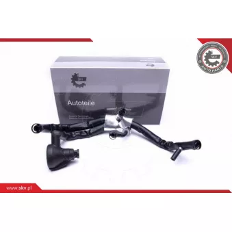 Tuyau, ventilation de carter-moteur ESEN SKV 54SKV042