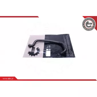 Durite de radiateur ESEN SKV 54SKV045