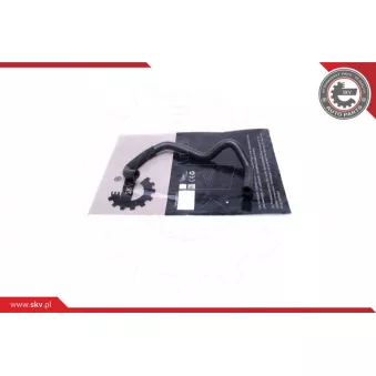 Durite de radiateur ESEN SKV 54SKV046