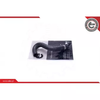 Durite de radiateur ESEN SKV 54SKV048